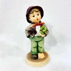 Goebel Hummel #374 LOST STOCKING - TMK-5